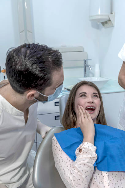 Best Cracked Tooth Emergency Dentist  in Amite City, LA